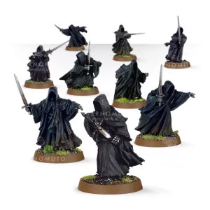 compra  Lord of the Rings: Nazgul Finecast | Box 9