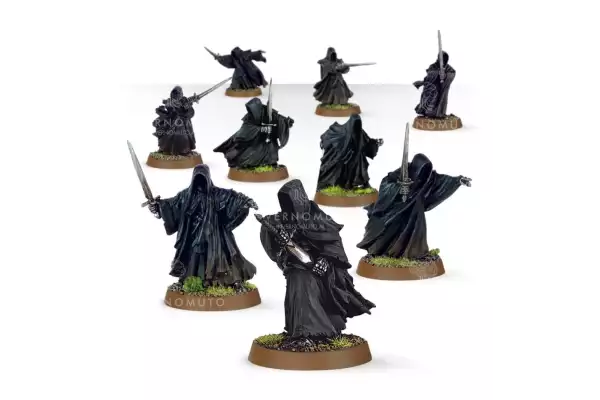 compra  Lord of the Rings: Nazgul Finecast | Box 9