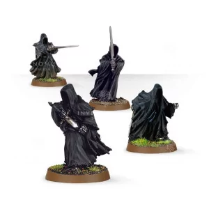 compra  Lord of the Rings: Nazgul Finecast | Box 9 2