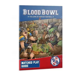 compra  Blood Bowl: Matched Play Guide ENGLISH