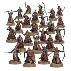 compra  Lord of the Rings: Galadhrim Warriors | Box 24