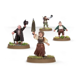 compra  Lord of the Rings: Hobbits of the Shire Finecast |