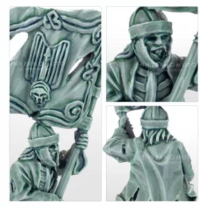 compra  Lord of the Rings: Army of the Dead Banner Bearer 2
