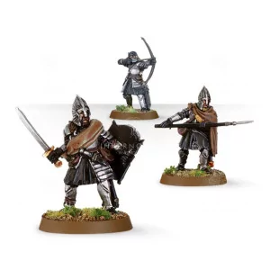 compra  Lord of the Rings: Osgiliath Veterans Metallo | Blister