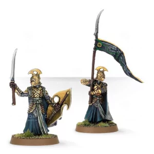 compra  Lord of the Rings: Rivendell Elf Commanders Metallo |