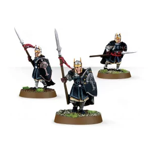 compra  Lord of the Rings: Numenor Spearmen Metallo | Blister 3