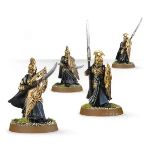 compra  Lord of the Rings: High Elf Warriors Finecast | Blister