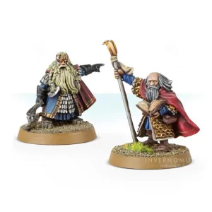 compra  Lord of the Rings: Balin King of Moria and Floi