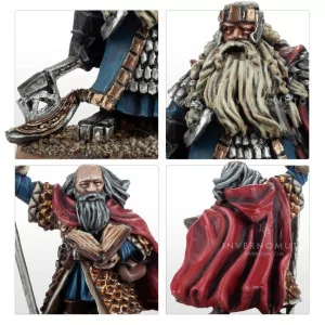 compra  Lord of the Rings: Balin King of Moria and Floi 2