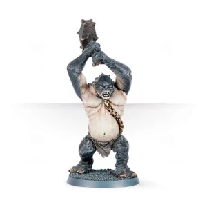 Lord of the Rings: Cave Troll Metallo | Blister 1