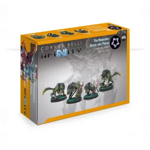 Combined Army The Hungries: Gakis and Pretas | Box 4 *DAY ONE: 24/02/2023 2