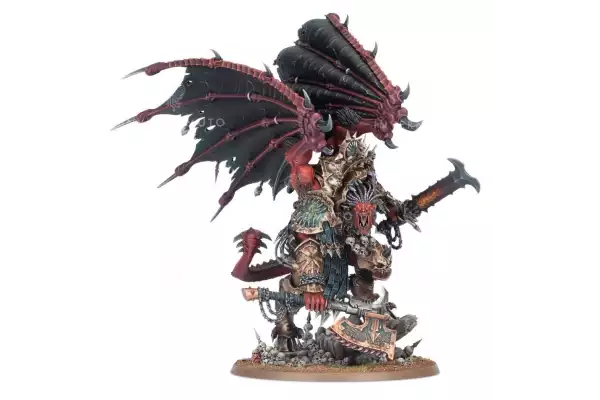 sconto 27 -40% , Angron: Daemon Primarch of Khorne | Box 1 *DAY