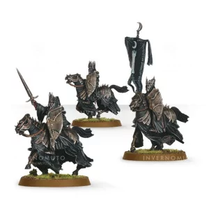 Lord of the Rings: Morgul Knights | White Box 6 2