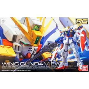 RG Gundam Wing XXXG-01W EW [20] 1/144