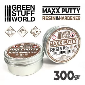 Green Stuff World: 3412 Maxx Putty | 300g
