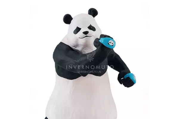 Banpresto Jujutsu Kaisen: Panda Figure