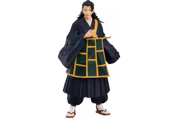 Banpresto Jujutsu Kaisen: Suguru Geto Figure