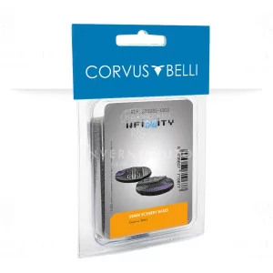 55mm Scenery Bases, Gamma Series | Blister 2 2