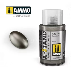Ammo Mig: 2310 A-STAND Magnesium | 30ml
