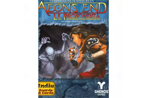 Aeon's End: Le Profondità - Espansione *DAY ONE: 04/08/2023