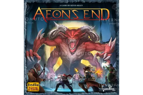 Aeon's End: Seconda Edizione *DAY ONE: 04/08/2023