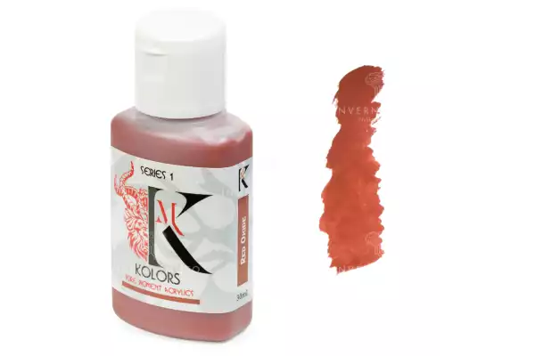 acquista Kimera Colors: KMP-007 Red Oxide | 30ml spediamo in 24