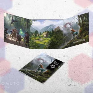 Avventure nel Rokugan: Kit del Game Master *DAY ONE: 26/05/2023