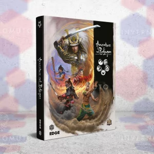 Avventure nel Rokugan: Manuale Base *DAY ONE: 26/05/2023