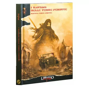 Sine Requie: I Randagi delle Terre Perdute