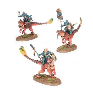Seraphon: Aggradon Lanciers | Box 3 *DAY ONE: 03/06/2023
