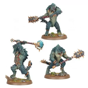 Seraphon: Kroxigores | Box 3 *DAY ONE: 03/06/2023