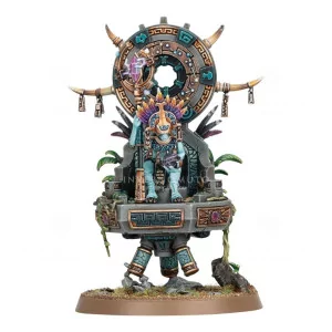 Seraphon: Skink Starseer | Box 1 *DAY ONE: 03/06/2023 2