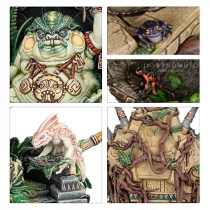 Seraphon: Slann Starmaster | Box 1 *DAY ONE: 03/06/2023 2