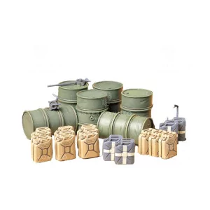 Tamiya 32510 Equipaggiamento X Soldati | 1:48