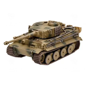 3262 Revell: PzKpfw VI Ausf. H Tiger | Carro Tedesco | 1:72 2