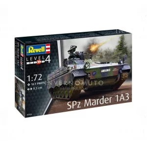 3326 Revell: SPz Marder 1A3 | Carro Tedesco | 1:72