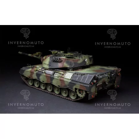 TS-035 Meng Models: Panther Kfz. 171 Ausf.A Late | German Tank | 1:35