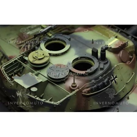 TS-035 Meng Models: Panther Kfz. 171 Ausf.A Late | German Tank | 1:35