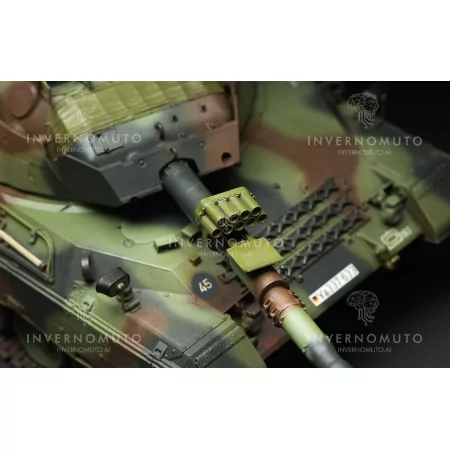 TS-035 Meng Models: Panther Kfz. 171 Ausf.A Late | German Tank | 1:35
