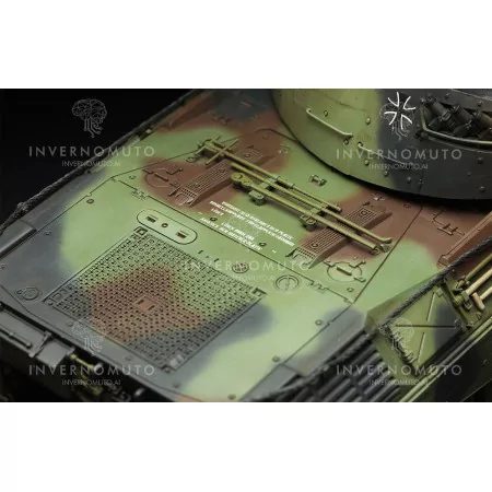 TS-035 Meng Models: Panther Kfz. 171 Ausf.A Late | German Tank | 1:35