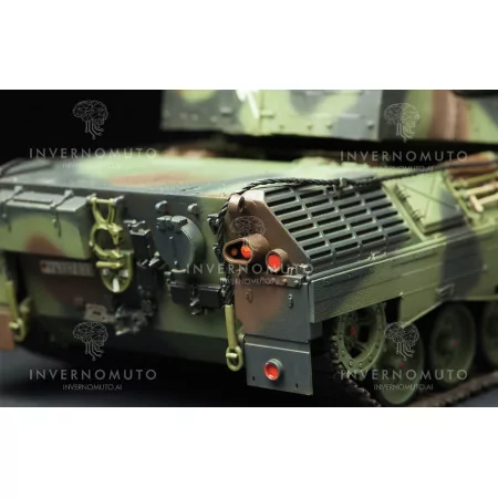 TS-035 Meng Models: Panther Kfz. 171 Ausf.A Late | German Tank | 1:35