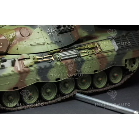 TS-035 Meng Models: Panther Kfz. 171 Ausf.A Late | German Tank | 1:35