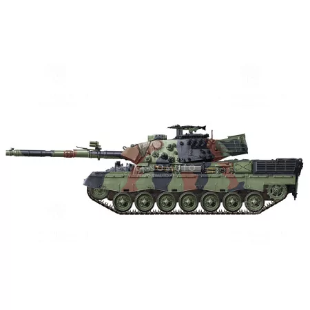 TS-035 Meng Models: Panther Kfz. 171 Ausf.A Late | German Tank | 1:35