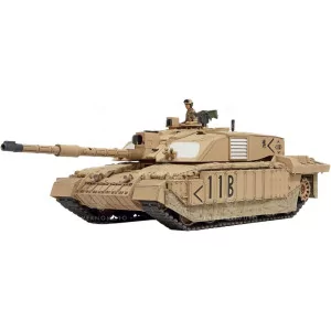Tamiya 32601 | Carro Challenger 2 (Deserto) | Carro GB | 1:48 2