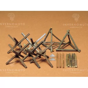 Tamiya 35027 | Barricate | 1:35 2