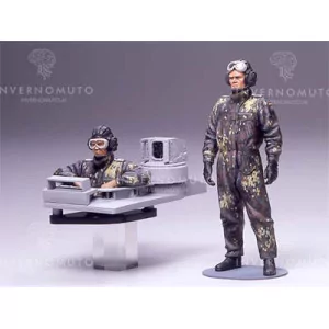 Tamiya 36309 | Bundeswehr Tank Crewman | Militari GER | 1:16 2