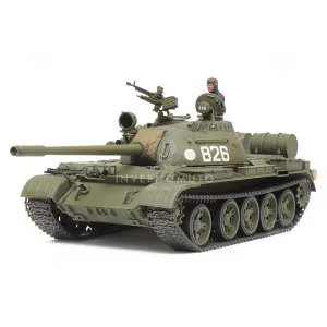 Tamiya 32598 | Carro T55 | Carro RUS | 1:48 2