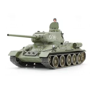 Tamiya 32599 | Carro T-34-85 | Carro RUS | 1:48 2