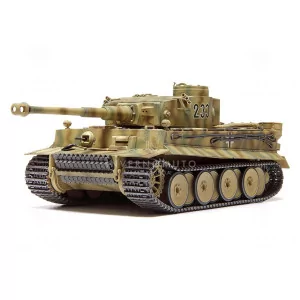 Tamiya 32603 | Tiger I Early Production (Eastern Front) | Carro GER |  1:48 2