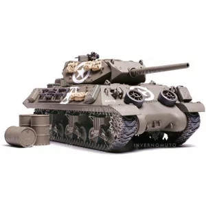 Tamiya M10 Mid Production  | Carro USA | 1:48 2